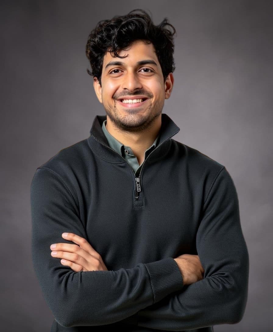 Apoorv Sharma