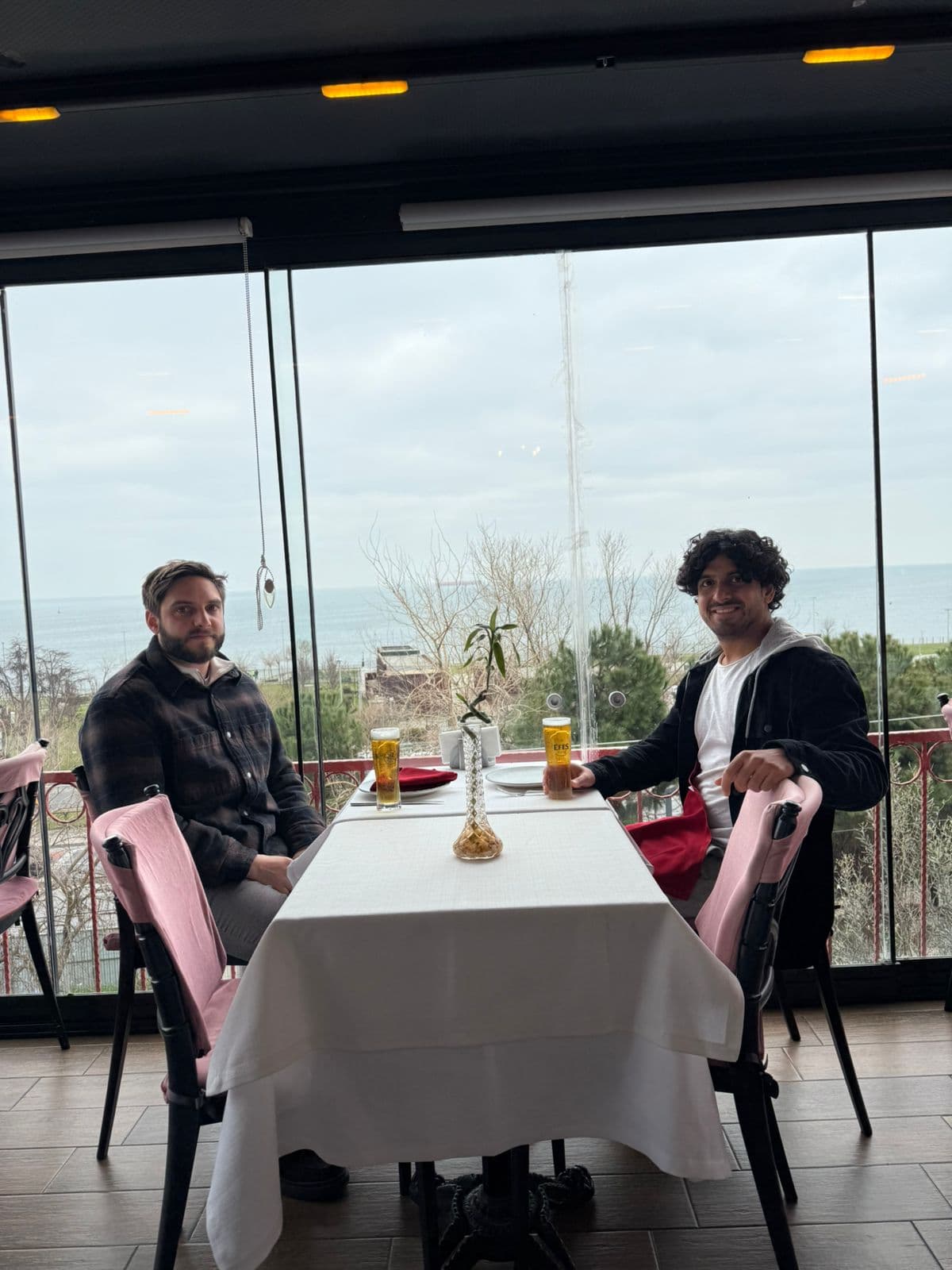 Apoorv Sharma — moments from work life